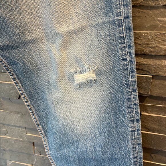 Rag & Bone Mid-Rise Rosa Peony 'Boyfriend' Jeans- Women's Size 31- New with Tags - Picture 6 of 10